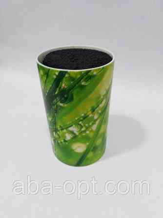 Колодязь для ножів роса на траві Коло Н 18 см (шт) Одеса