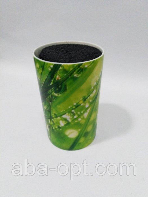 Колодязь для ножів роса на траві Коло Н 18 см (шт) Одеса - фото 1