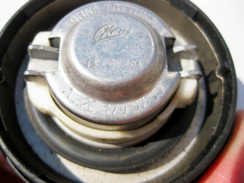 Mercedes-Benz  A2204700705 Кришка паливозаливної горловини S-Class W221 C-Class W204 CLK C209 B-Class W245 Одеса - фото 6