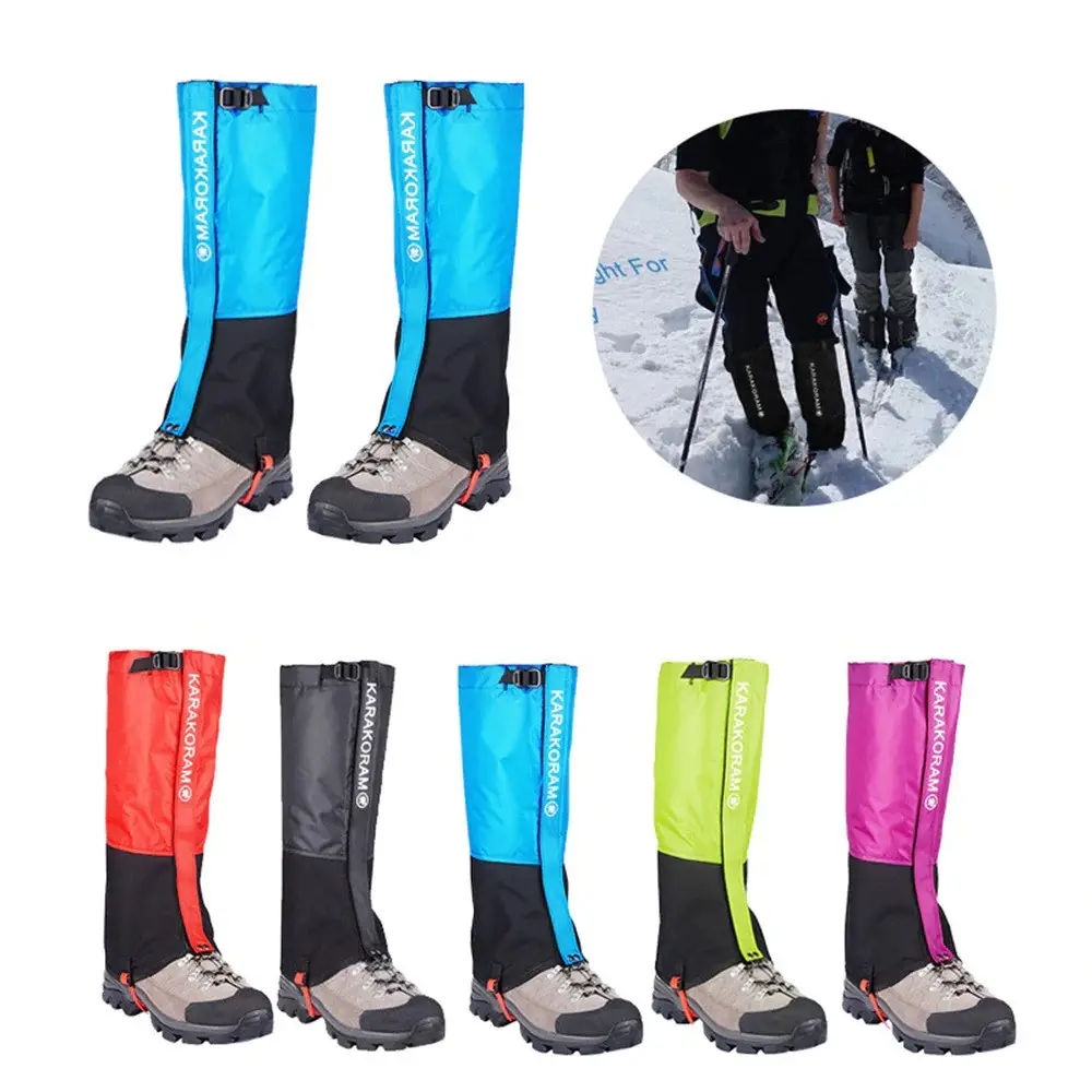 Туристические гамаши гетры Karakoram (overboot) XXL Винница - изображение 8