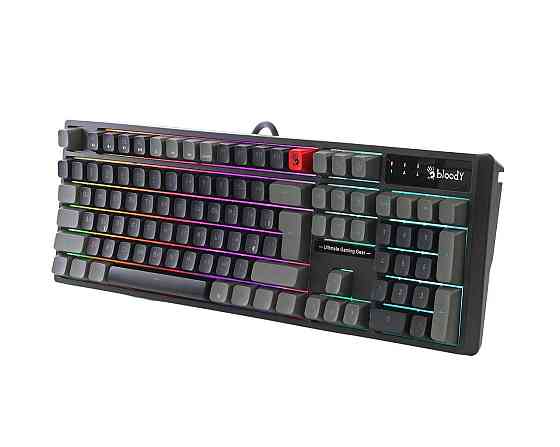 Клавіатура Bloody B230N Black ( 29391 ) Харків