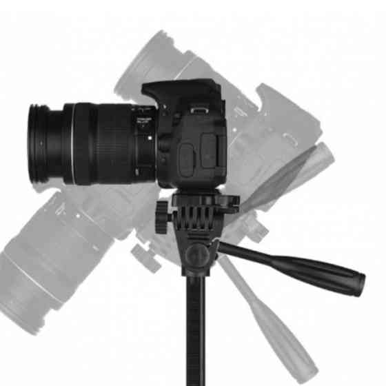 Тренога 1 м, Тринога для фотоапарата, Студийная стойка штатив, Штатив профессиональный JD-99 Львов