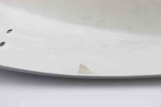 УЦІНКА RACE пластик - бічний задній лівий + правий к-кт, СІРИЙ (відламано 1 кріпленя), див.фото Київ