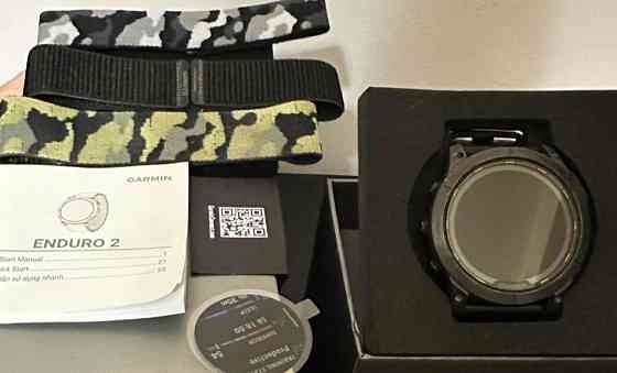 Смарт -Часы Garmin ENDURO 2 Киев