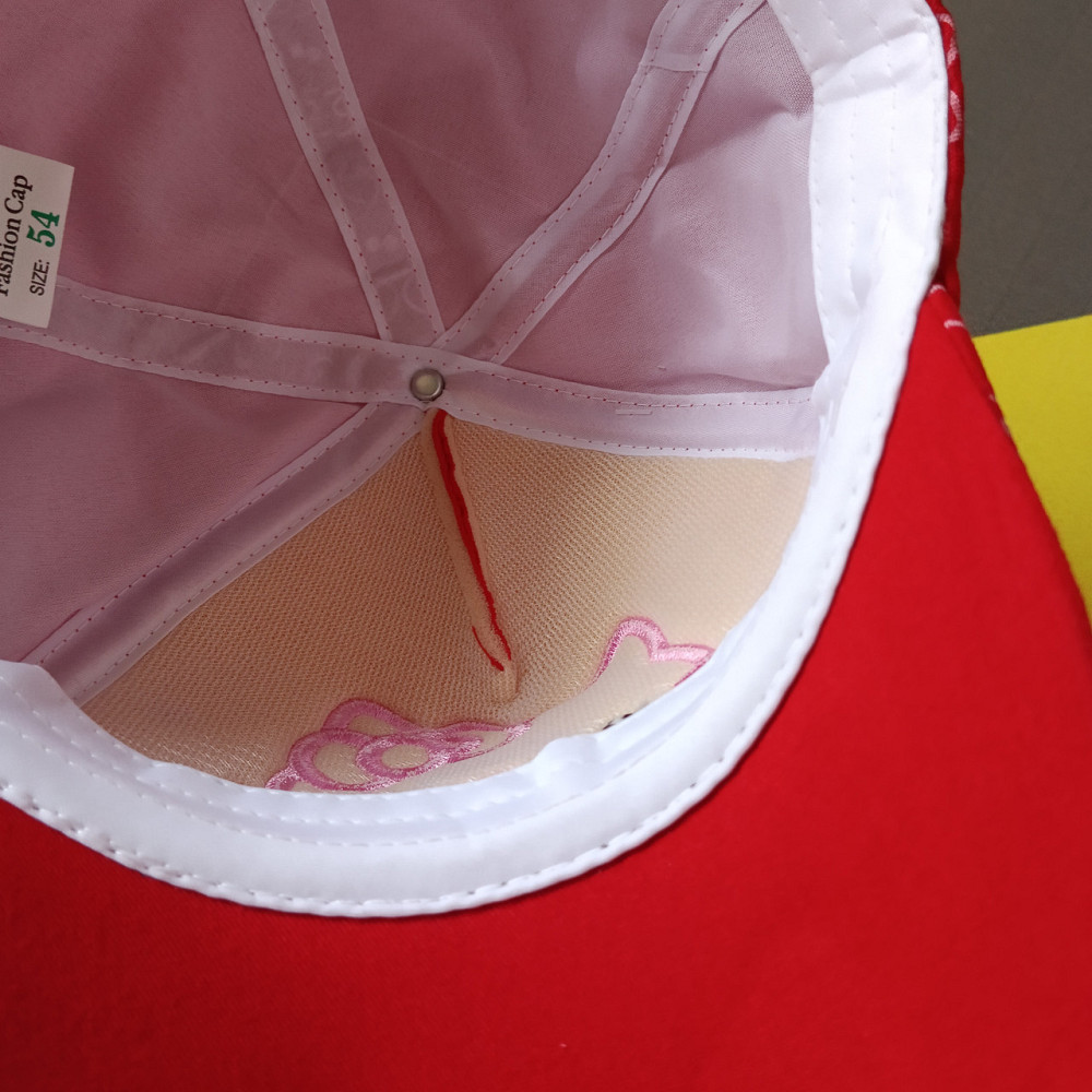 Кепка для девочки хлопок 4-10 лет 54р. Киев - изображение 3