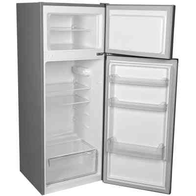 Холодильник Grunhelm GRW-143DD-G Винница