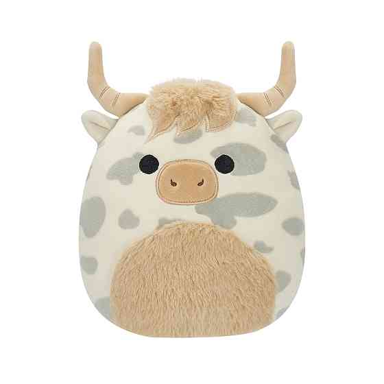 М'яка іграшка Squishmallows – Корівка Борса (19 cm) Дніпро