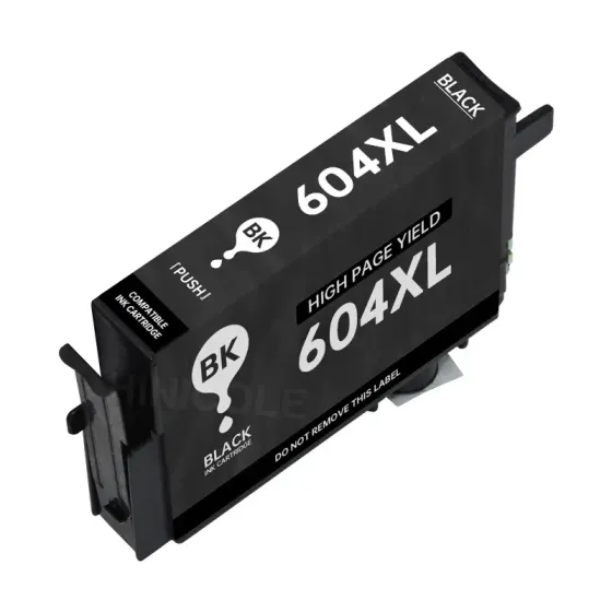 Черный картридж 604XL для принтеров Epson Днепр