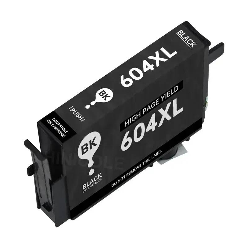 Черный картридж 604XL для принтеров Epson Днепр - изображение 1