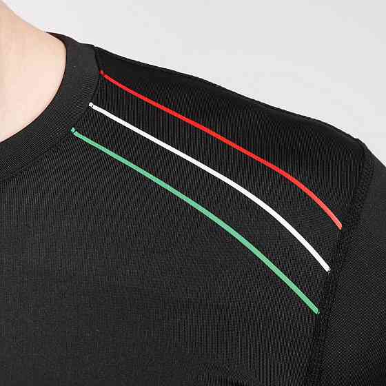 Рашгард з довгим рукавом Leone Flag Black 2XL Каменское