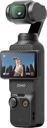 Екшн-камера DJI Osmo Pocket 3 Creator (CP.OS.00000302.02) ( 21567 ) Харків
