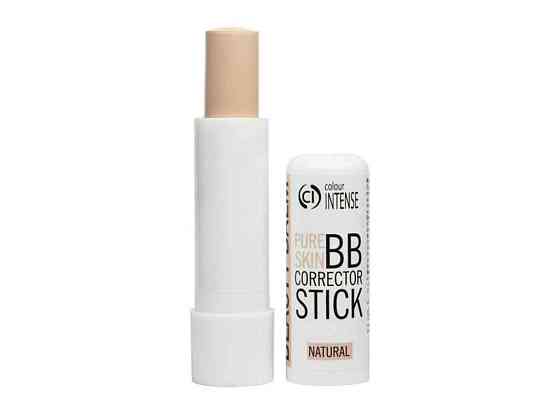 Корректор стік ВВ для обличчя №02 Beige 4,5g ТМ Colour INTENSE Solmir Київ