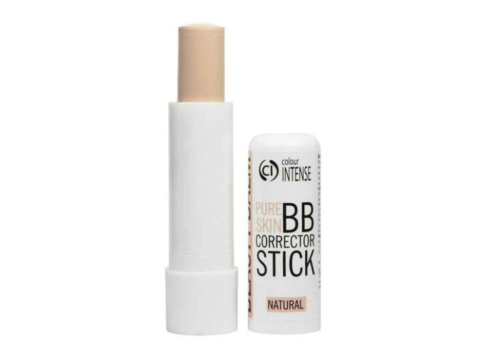 Корректор сток ВВ для лица No02 Beige 4,5g ТМ Colour INTENSE Solmir Киев - изображение 1