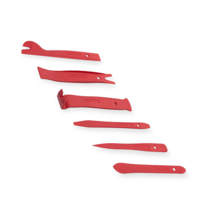 Съёмник обивки салона 6шт Мукачево - изображение 1