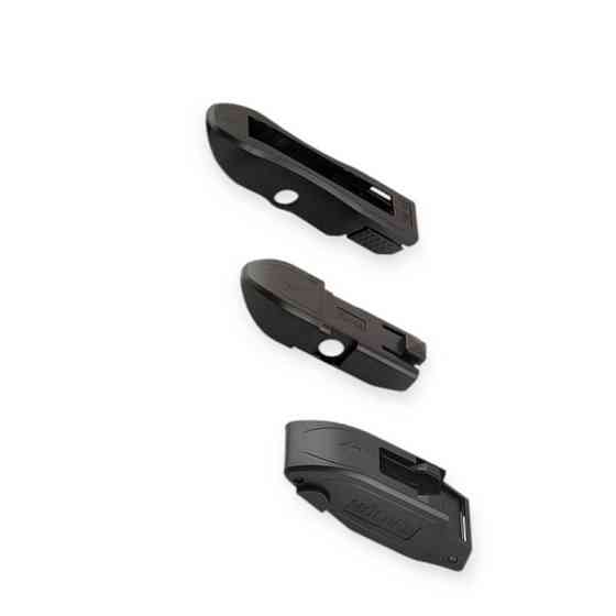 Щітка molder quantum гібридна 430мм - 17" + адаптери двірника Мукачево