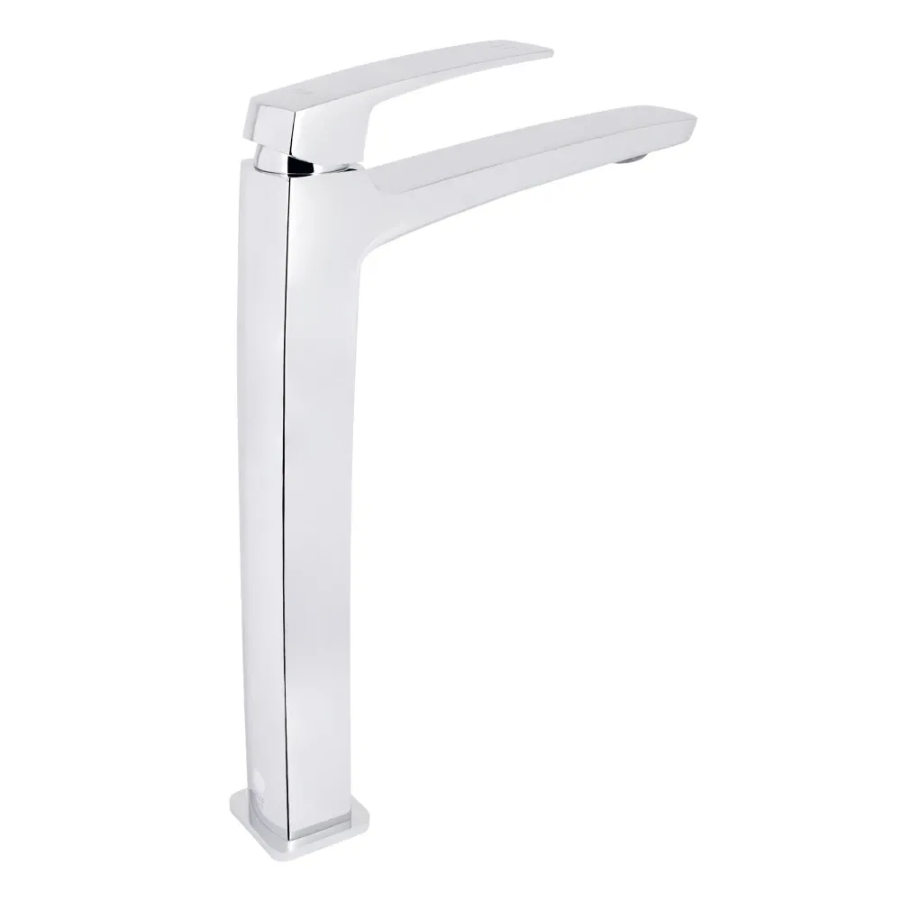 Смеситель для раковины высокий Qtap Tern QTTER269CRM47585 Chrome Киев - изображение 3