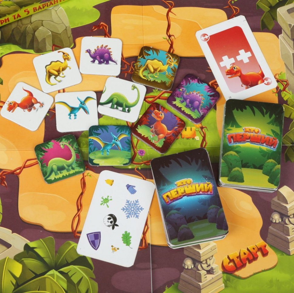 Настольная игра Arial 