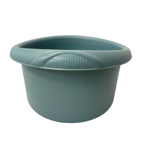 Таз 15л круглий California Green Євроголд Житомир - фото 1