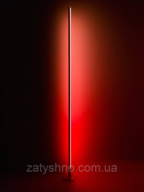 Смарт LED RGB Лампа Торшер Київ - фото 1