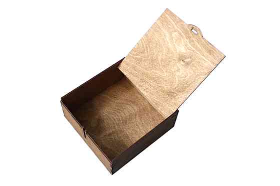 Подарункова коробка EKOSTAR 170х170х60 Київ