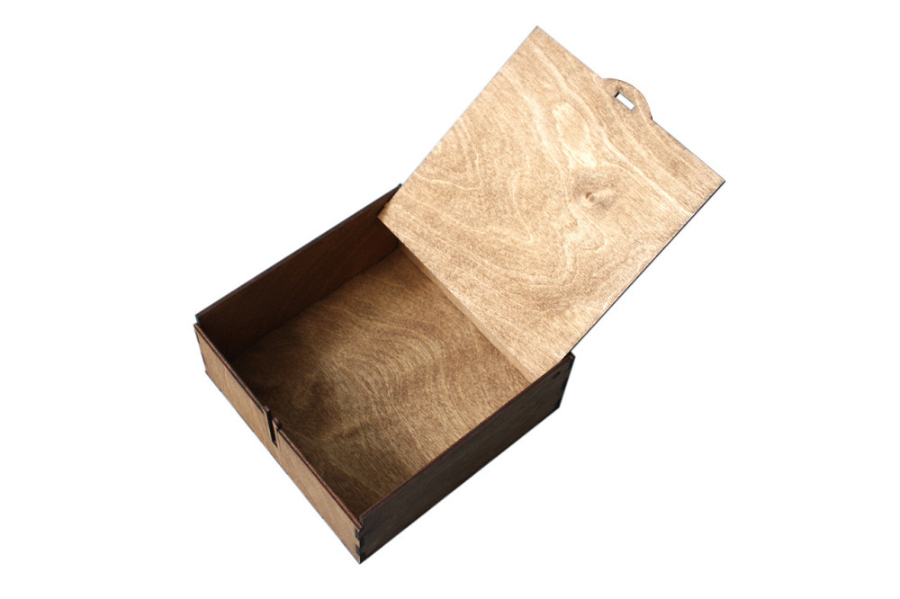 Подарункова коробка EKOSTAR 170х170х60 Київ - фото 2