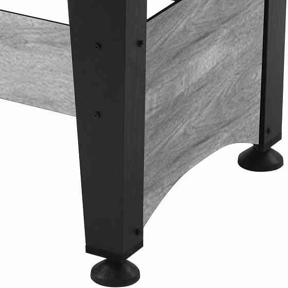 Бильярдный стол Garlando Chicago 5 Серый Дуб (CHICGR5) Киев