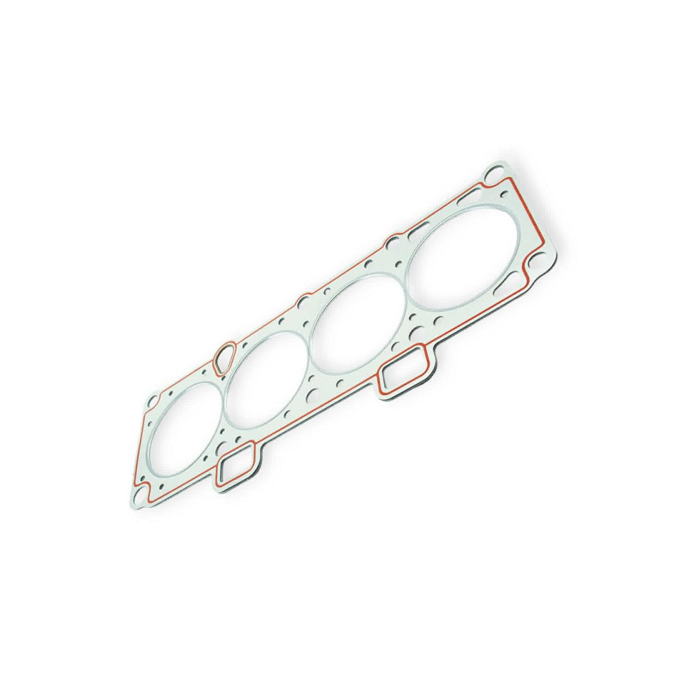 Прокладка 21083-21099, 2110-2112, 2113-2115, 1117-1119 (8кл, d-82,0) с герметиком металл (под газ) ГБЦ Мукачево - изображение 2