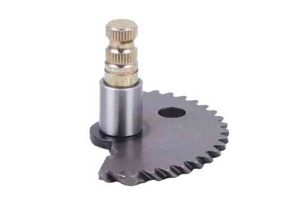 Полумесяц + втулка - скутер 4 т 50 Мукачево