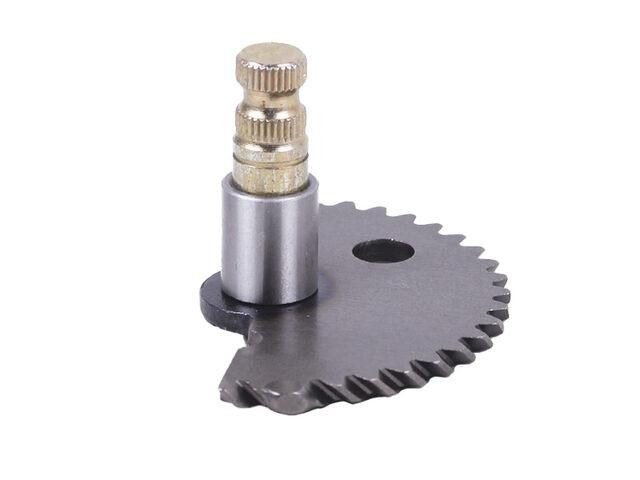 Напівмісяць + втулка скутер 4 т 50 Мукачево - фото 2