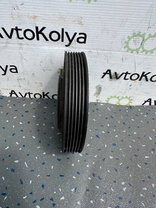 Шків колінвала Peugeot 407 1.8 бензин 2004-2011 (9641741980) Ковель - изображение 1