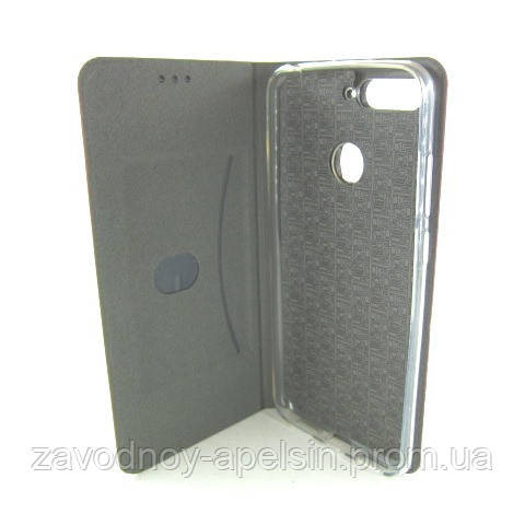 Чехол книжка Huawei Y6 2018 (ATU-L21) honor 7C (AUM-L41) (красный) Одесса - изображение 3