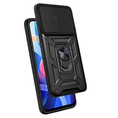 Чохол до мобільного телефона BeCover Poco M4 Pro 5G / Redmi Note 11T 5G Black (707120) Вінниця