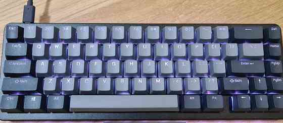 Клавиатура Механическая игровая Drop Alt Keyboard. Киев