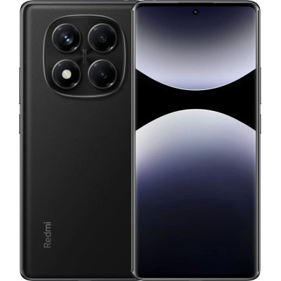 Мобильный телефон Xiaomi Redmi Note 14 Pro 8/256GB Midnight Black (1123272) Винница - изображение 1
