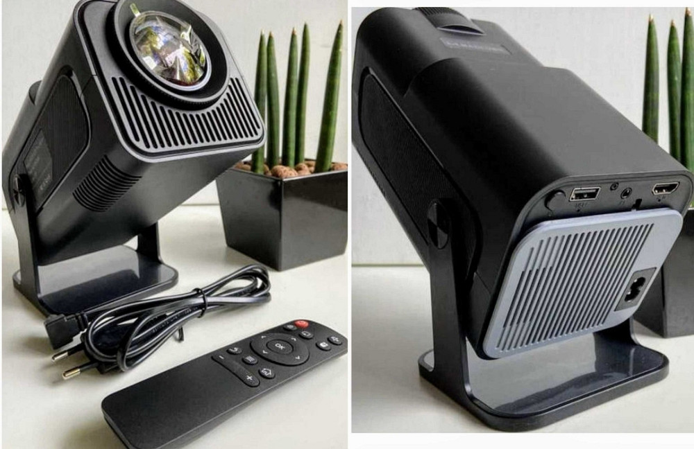 Найяскравіший 4K проектор HY 320 Pro Magcubic кіно театр дома Original. Харків - фото 1