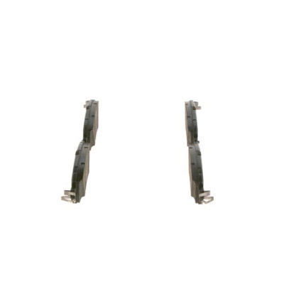 Гальмівні колодки Bosch 0 986 424 638 Вінниця - фото 1
