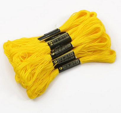 Муліне жовте 444 Київ - фото 1