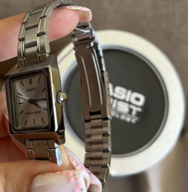 Жіночий годинник Casio LTP-V007D-7E Киев - изображение 4