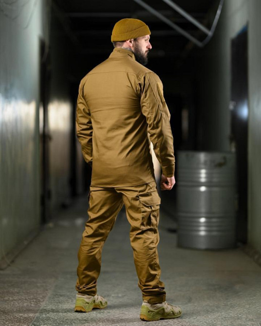 Уставний тактичний костюм-кайот МС2098 Одеса - фото 6