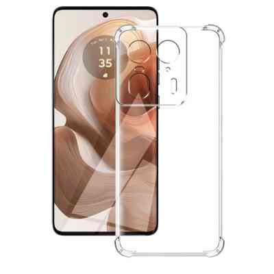 Чехол для мобильного телефона BeCover Anti-Shock Motorola Edge 50 Ultra Clear (712308) Винница