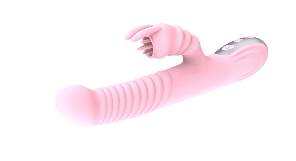 Вібратор Elisa USB -Pink Sex Aura Київ - фото 6