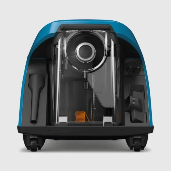 Безмішковий пилосос для сухого прибирання 2 л Miele Blizzard CX1 Parquet PowerLine (SKCF5), 890 Вт Нововолинськ