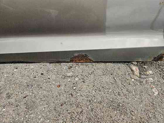 Дверь передняя левая в сборе ZAZ Forza 2010–2014 Киев