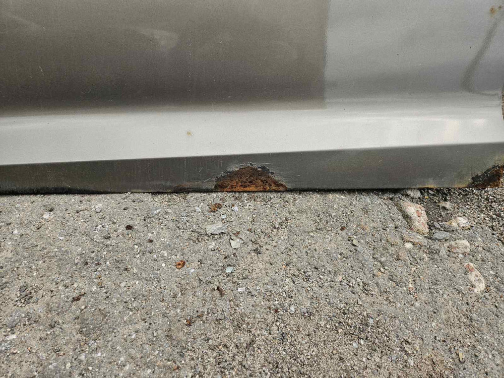 Дверь передняя левая в сборе ZAZ Forza 2010–2014 Киев - изображение 2