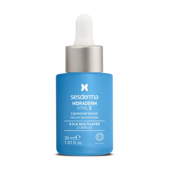 Сесдерма Ультразволожувальна сироватка для обличчя Sesderma Hidraderm Hyal 5 Serum 30 мл Дніпро