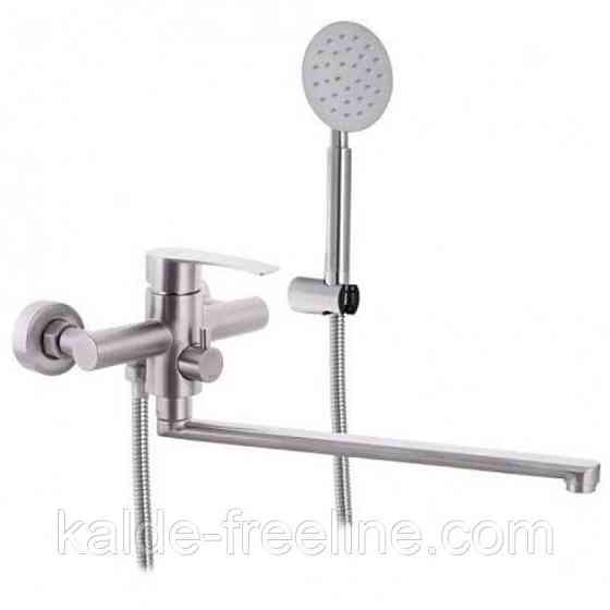 Смеситель для ванны ZERIX Dax-006 euro Харьков