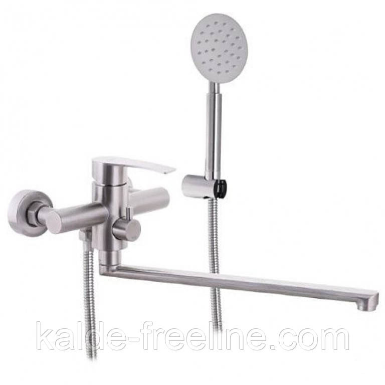 Смеситель для ванны ZERIX Dax-006 euro Харьков - изображение 1