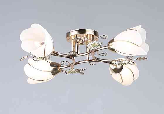 SIRIUS Люстра Sirius B N0282/3 (на 4 плафони) Коломия