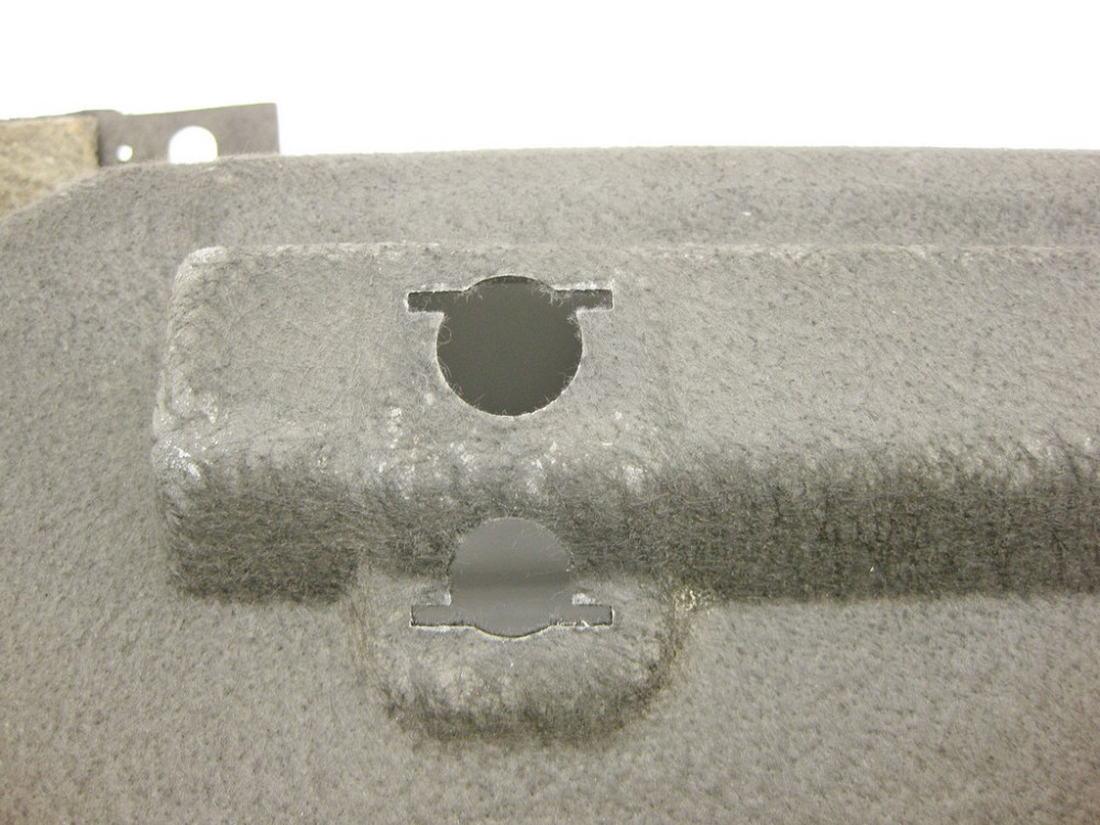 Mercedes-Benz  A2216902341 9F28 Обшивка кришки багажника чорна S-Class W221 Одеса - фото 8