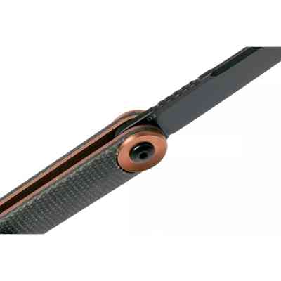 Нож Boker Plus Kaizen Micarta Green (01BO391) Винница